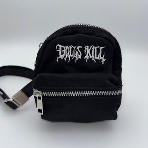 Dolls Kills Mini Backpack